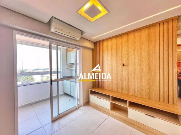 Imagem Apartamento com 2 dormitórios à venda, 66 m² por R$ 560.000,00 - São Benedito - Rio Claro/SP