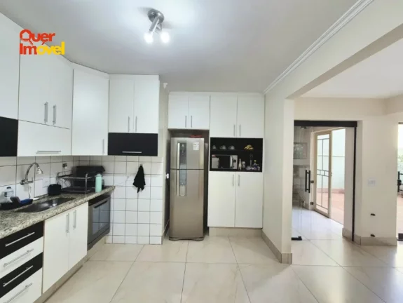Imagem Casa em condomínio no Parque dos Lagos em Ribeirão Preto-SP! 3 quartos, suite, sala, 3 banheiros, 2 vagas, 160m².