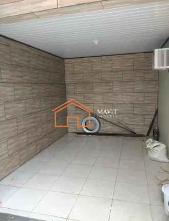 Imagem CASA RESIDENCIAL em SÃO JOSÉ - SC, FORQUILHAS