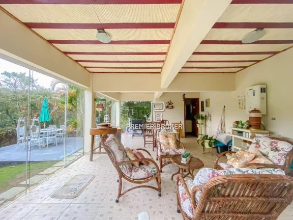 Imagem Casa à venda, 147 m² por R$ 670.000,00 - Albuquerque - Teresópolis/RJ