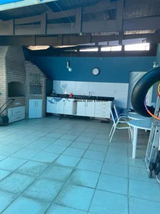 Imagem Casa para Venda no Condomínio Swiss Park Com 5 dormitórios, 3 Suítes, 4 vagas, Piscina, 542,46m², São Bernardo do Campo