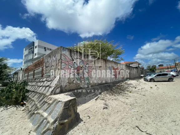 Imagem TERRENO BEIRA-MAR A VENDA NA ILHA DE ITAMARACÁ-PILAR