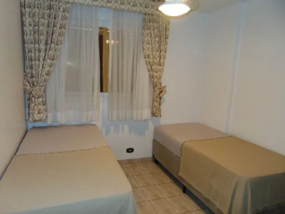 Imagem Apartamento com 2 dormitórios à venda, 70 m² - Pitangueiras - Guarujá/SP