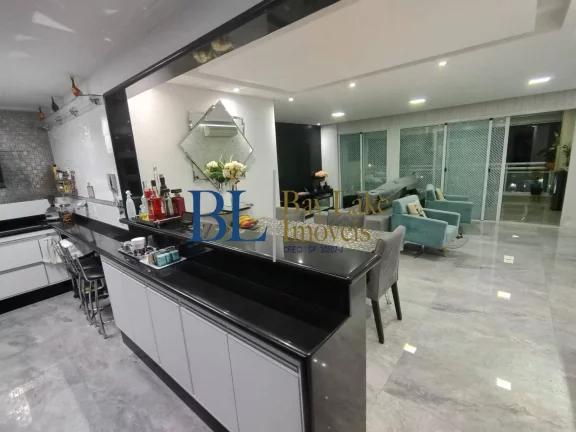 Imagem Apartamento À Venda Na Moóca Com 124M² - 3 Suítes!!Condominium Club!!