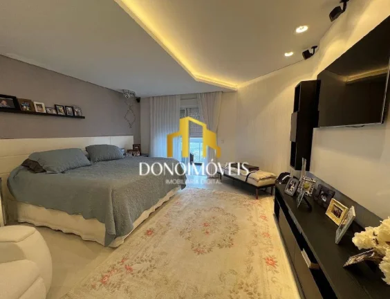 Imagem Cobertura Duplex no Splendor SBC | 573 m² Privativos | 4 Suítes | 6 Vagas