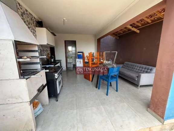 Imagem Casa com 2 quartos à venda, 145 m² por R$ 725.000 - Jardim Paulista - Atibaia/SP