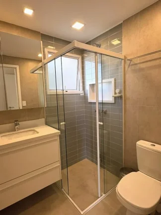 Imagem Apartamento sofisticado de 3 dormitórios no La Vista Moncayo ao lado da Av. São Paulo
