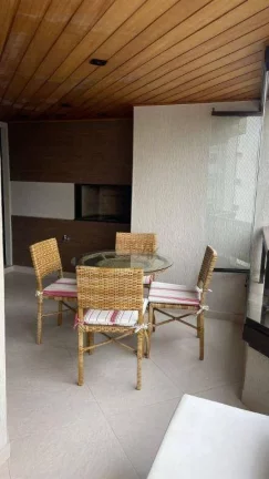 Imagem Venda: Apto 173m² com Varanda Gourmet e 3 Dorms (1 Suíte) no Brooklin