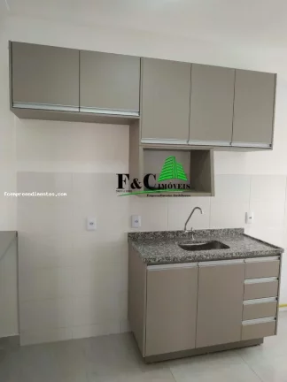 Imagem Apartamento para Venda em Limeira, Parque Residencial ANAVEC, 2 dormitórios, 1 banheiro, 1 vaga