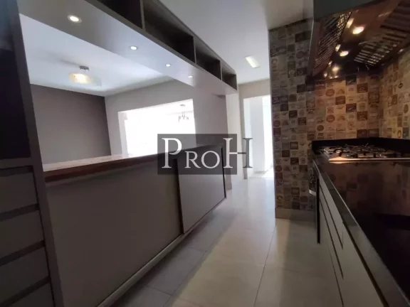 Imagem Apartamento com 3 Quartos à Venda, 124 m² em Jardim São Caetano - São Caetano Do Sul