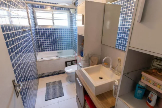 Imagem Apartamento 102m² em Brooklin | 3 Quartos | Face Norte e Vista Livre