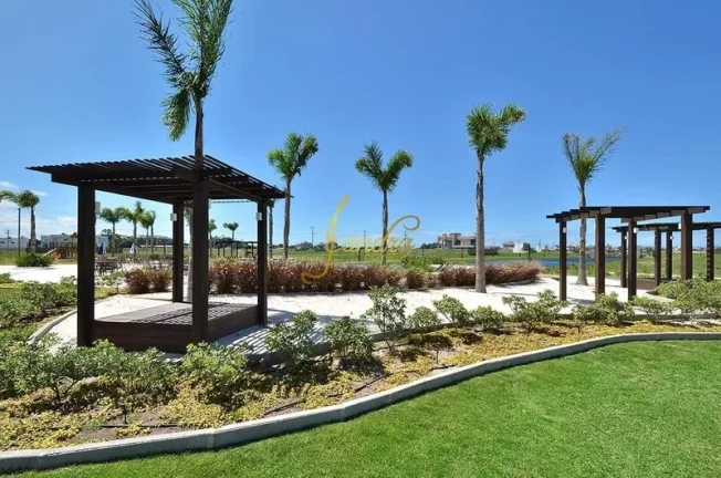 Imagem Terreno Condomínio Próximo a infra e a Lagoa lado leste