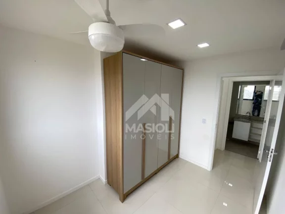 Imagem Apartamento com 2 dormitórios para alugar, 59 m² por R$ 3.630,00/mês - Jockey de Itaparica - Vila Velha/ES