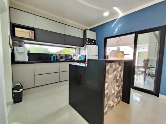 Imagem Casa no Residencial San Vitale - Bragança Paulista