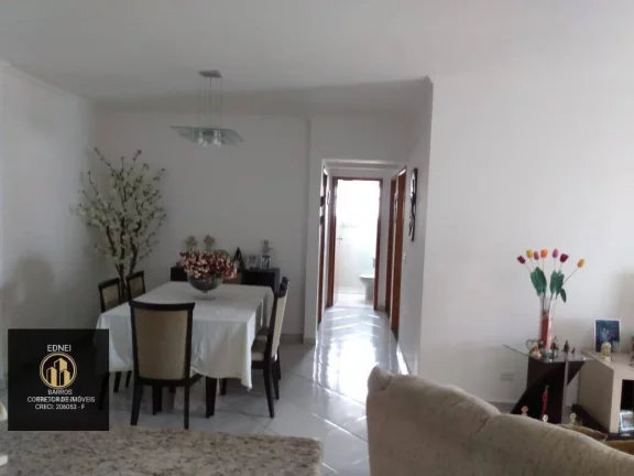 Imagem APARTAMENTO - TUPI - PRAIA GRANDE - SP.