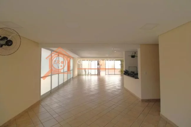 Imagem Apartamento com 2 Quartos à venda, 54m² - Jardim Ubirajara