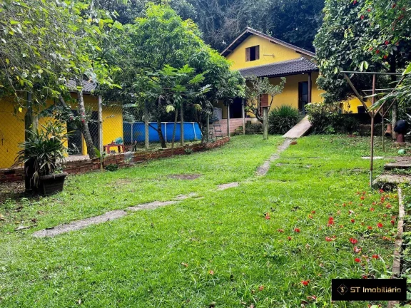 Imagem Chacara Com 3 Casas Proxima a SP! 790 Mil! Aceita Financiamento Bancario!