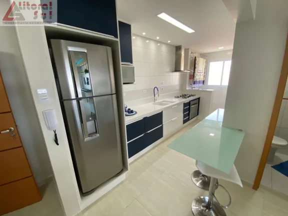 Imagem APARTAMENTO RESIDENCIAL em PRAIA GRANDE - SP, MARACANÃ