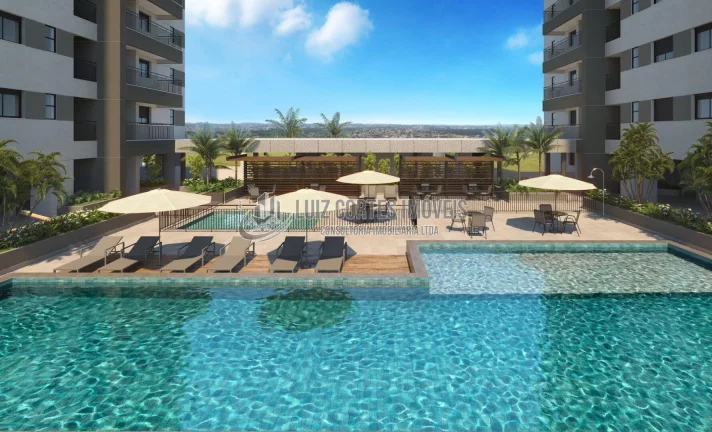 Imagem CHESS, apartamento, 2 suítes, Zona Sul, 86m², Uberlândia