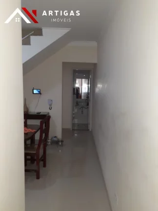Imagem Sobrado á venda na Mooca 146 m² na Mooca 4 dormitórios 1 suíte 2 vagas