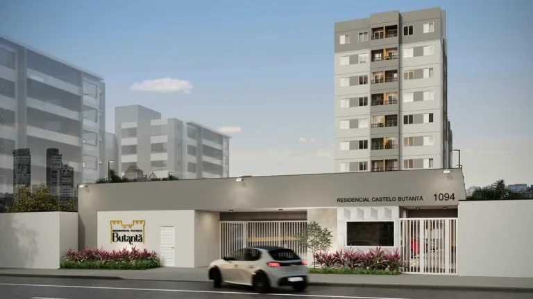 Imagem APARTAMENTO RESIDENCIAL em São Paulo - SP, Butantã