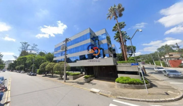 Imagem PRÉDIO CORPORATIVO 4.428m² VENDA OU LOCAÇÃO / MORUMBI - VL TRAMONTANO - SP