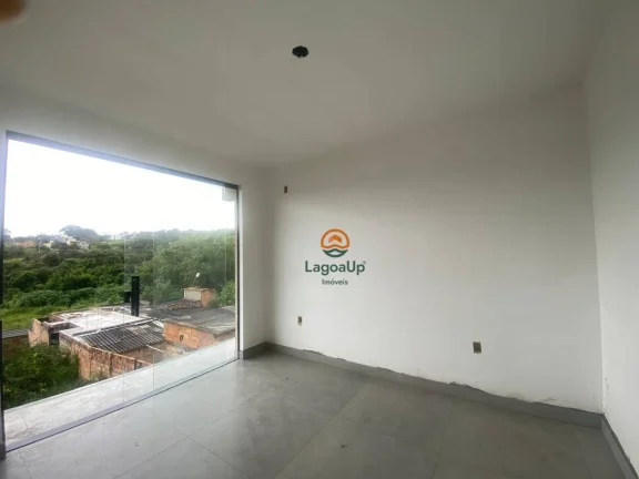 Imagem Casa com 3 dormitórios à venda, 123 m² por R$ 680.000,00 - Vila Maria - Lagoa Santa/MG