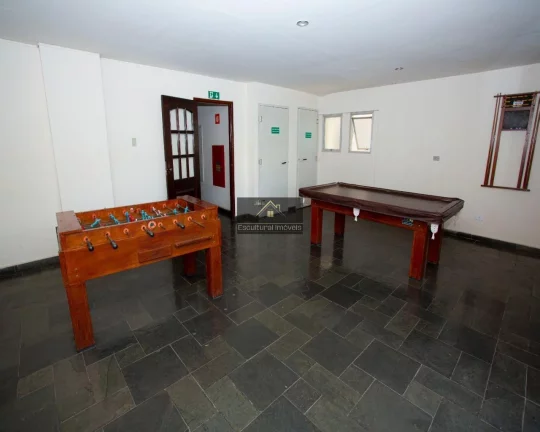 Imagem APARTAMENTO REFORMADO 94,00 M 3 DORMITÓRIOS SENDO 1 SUÍTE COZINHA AMERICANA COM UTENSÍLIOS 2 VAGAS ENSOLARADO VISTA MARAVILHOSA LAZER RUA CALMA
