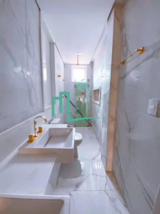 Imagem COBERTURA EXCLUSIVA Á VENDA NO EDIFICIO ELEGANCE EM FRANCA!