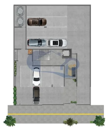 Imagem Apartamento á venda com 2 dormitórios na Praia Grande em Torres/RS