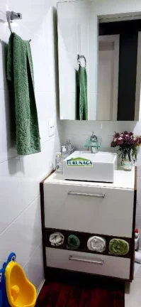 Imagem Apartamento com 3 quartos à venda, 54 m² por R$ 325.000 - Vila Venditti - Guarulhos/SP