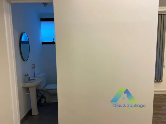 Imagem Conjunto Comercial na Vila Olimpia com 47m² e 1 Vaga de garagem coberta