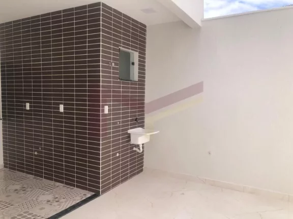 Imagem Casa 2/4 sendo 1 suite na Conceicao