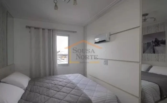 Imagem Apartamento 3 dormitórios, sendo 1 suíte, sala 2 ambientes, rico em armários, varanda gourmet, co...