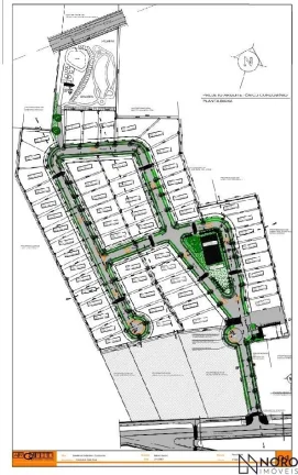 Imagem Condomínio de Terrenos ótima localização
