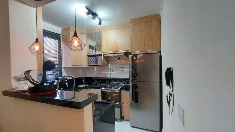 Imagem Apartamento - Ribeirão Preto - Jequitibá