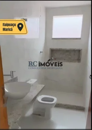 Imagem Casa a Venda no bairro Itaipuaçú - Maricá, RJ