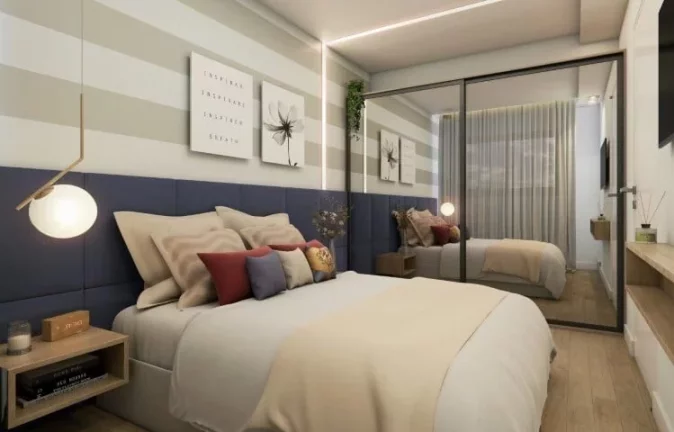 Imagem Apartamento à venda em São Paulo, Freguesia do Ó, com 2 quartos, 44,08m2