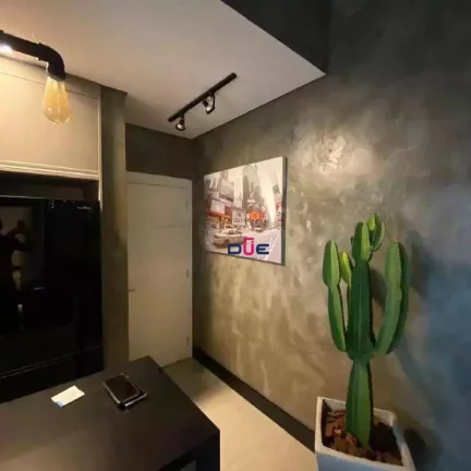 Imagem Apartamento Garden com 2 dormitórios à venda, 98 m² por R$ 960.000 - Marapé - Santos/SP