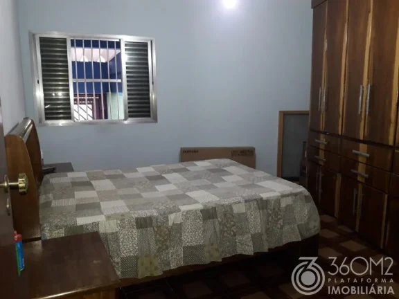 Imagem Sobrado para Venda em Santo André / SP no bairro Parque Novo Oratório