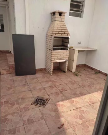 Imagem Sobrado muito lindo , 2 dormitórios edícula , 2 vagas FL55