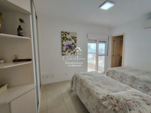 Imagem Imperdível oportunidade de adquirir apartamento de luxo em Pitangueiras, Guarujá-SP, com 3 suítes e 2 vagas de garagem!