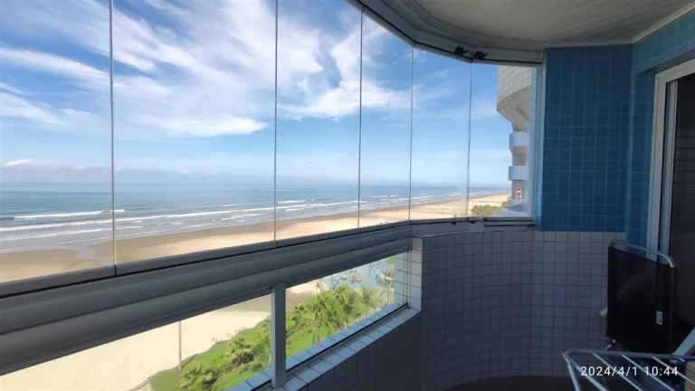 Imagem APARTAMENTO COM 78 m² - MARACANA - PRAIA GRANDE SP