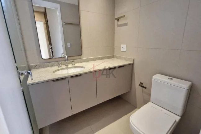 Imagem Venda Edifício Stella Campo Belo: 143m² com Varanda Gourmet e Vista