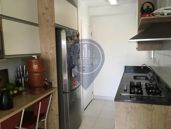 Imagem Aluguel de Apartamento de Luxo na Vila Leopoldina - 3 quartos, 1 suíte, 2 salas, 4 banheiros, 130m², 2 vagas de garagem