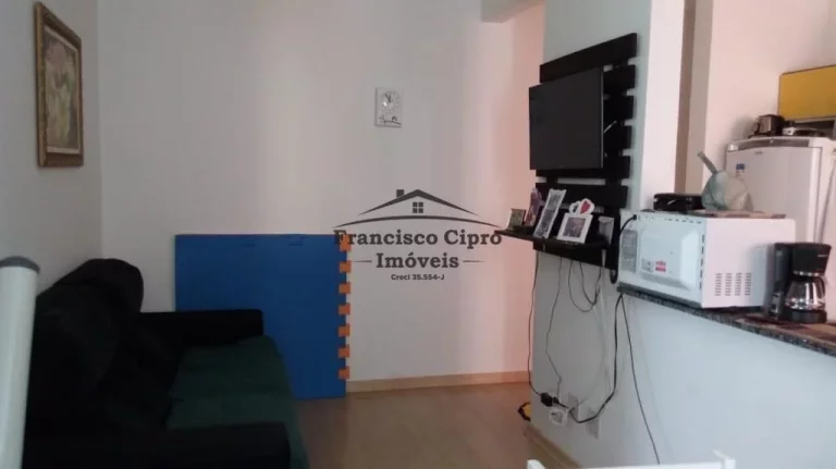 Imagem Apartamento à venda no bairro Vila Mariana - Aparecida/SP
