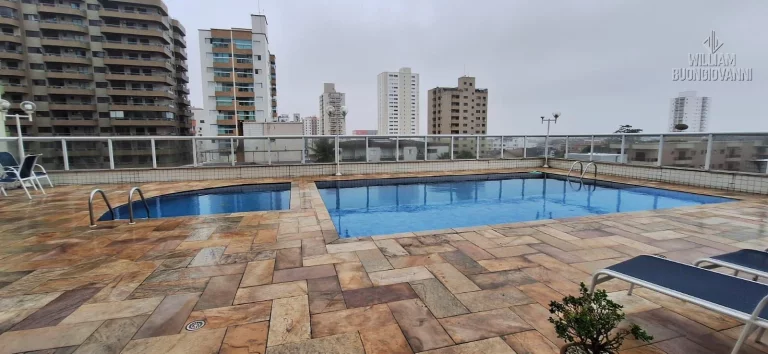Imagem Apartamento 2 dormitórios sendo 2 suites na vila tupi