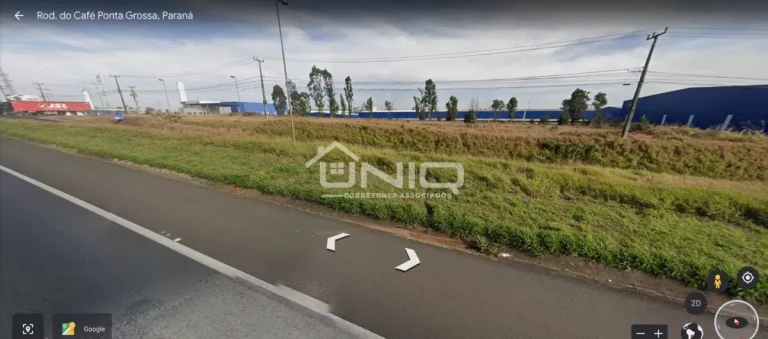 Imagem Terreno Industrial Ponta Grossa