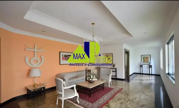 Imagem APARTAMENTO 160M²/04 DORMITÓRIOS/01 SUÍTE/02 VAGAS/01 DEPÓSITO