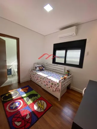 Imagem Sobrado em Condomínio para Venda em Campinas / SP no bairro Swiss Park
